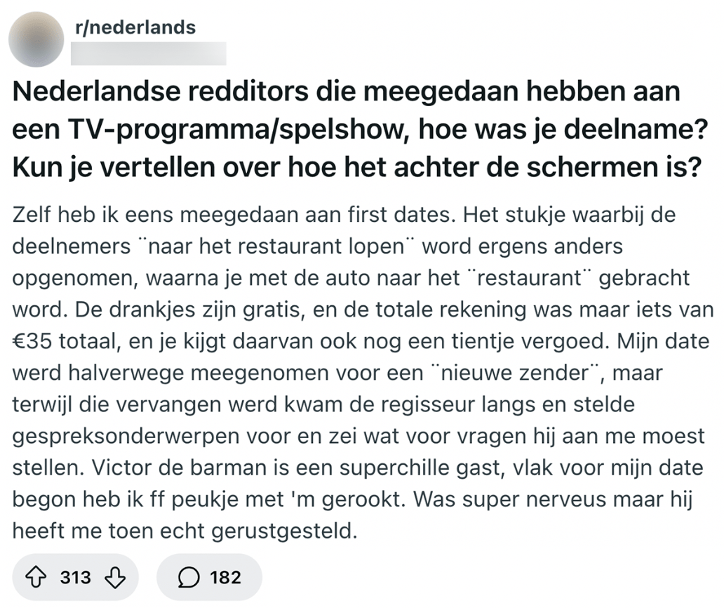 programma's