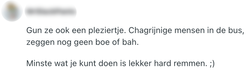 buschauffeurs