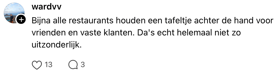 horeca