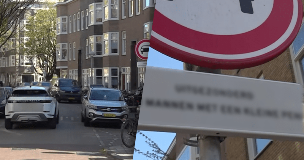 Verbodsbord