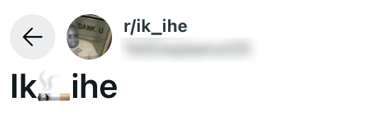 briefje