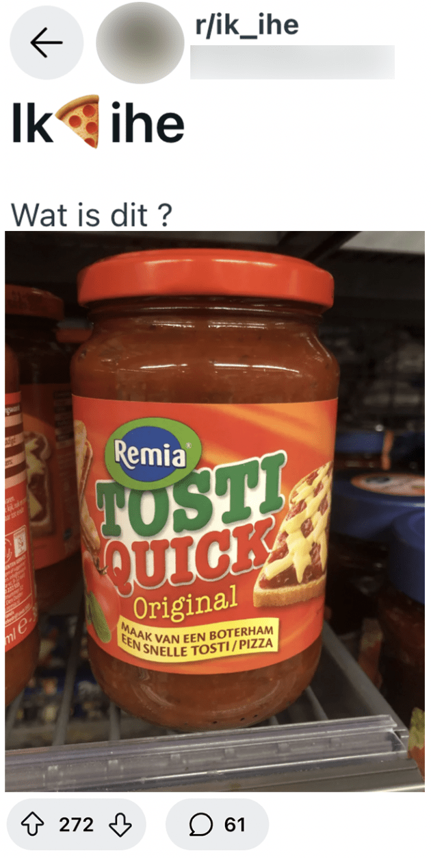 product
