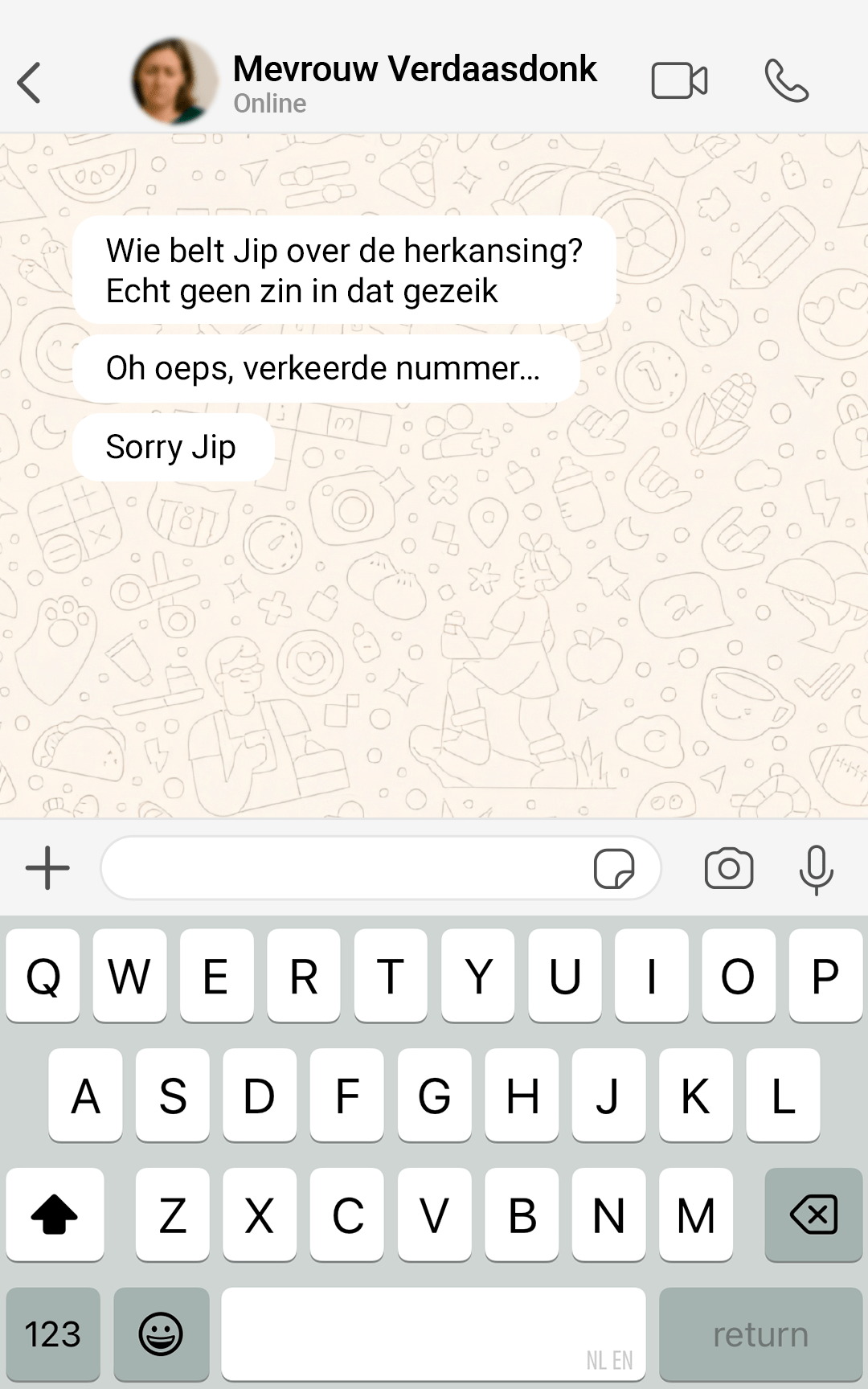 uitslag