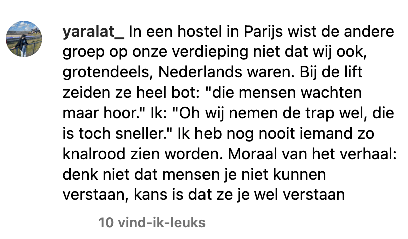 ontmoetingen