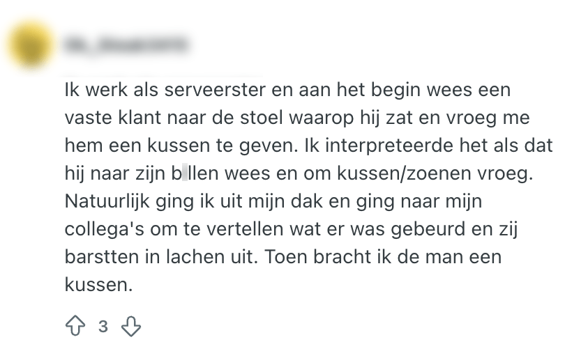 kussen