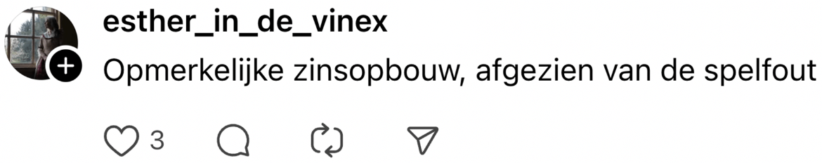 spelfout