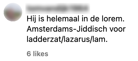 dronken