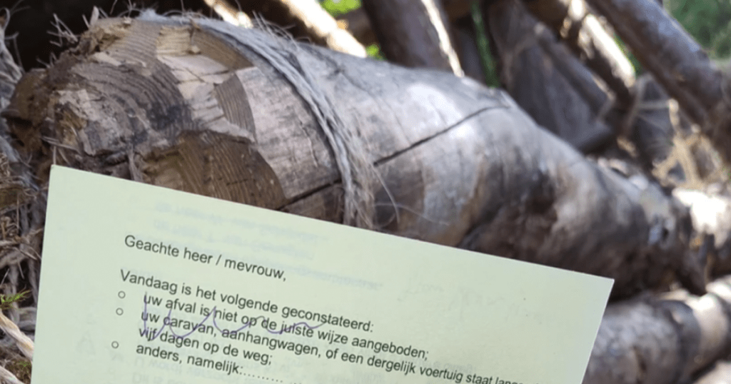 briefje