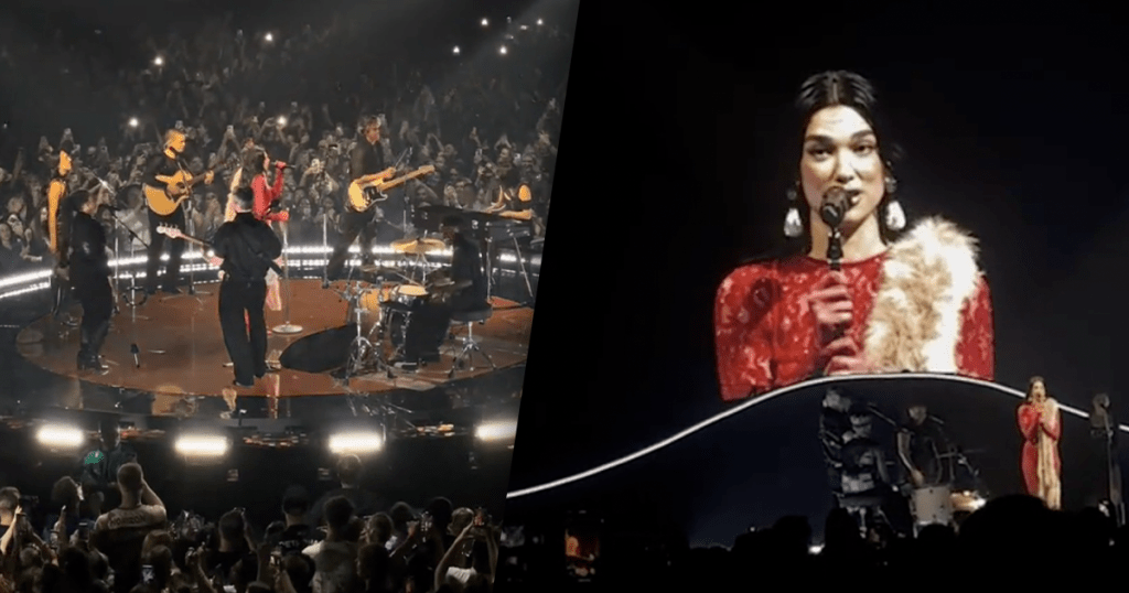 dua lipa