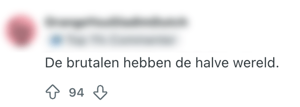 briefje