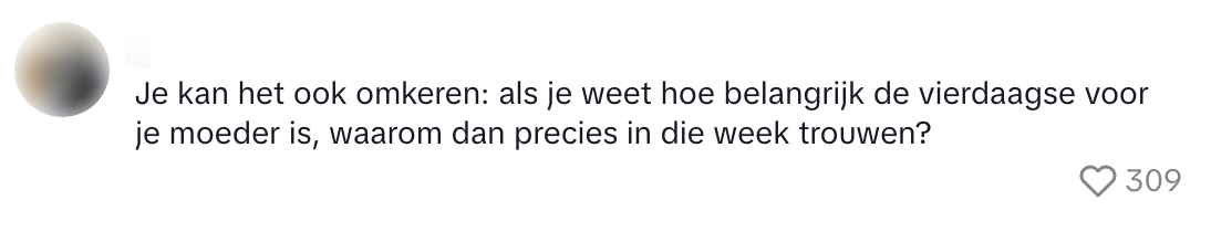 vierdaagse belangrijk