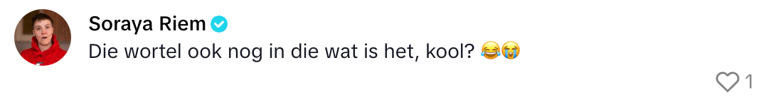 groenteburger