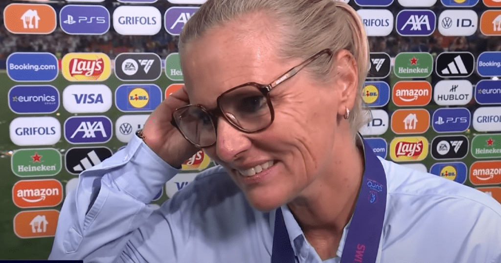 Sarina Wiegman