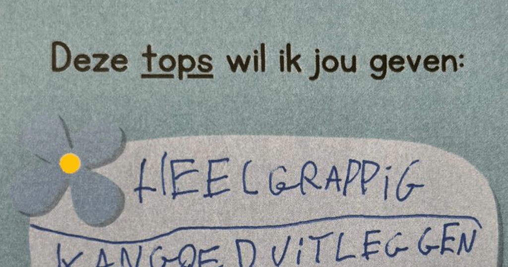 kaartje