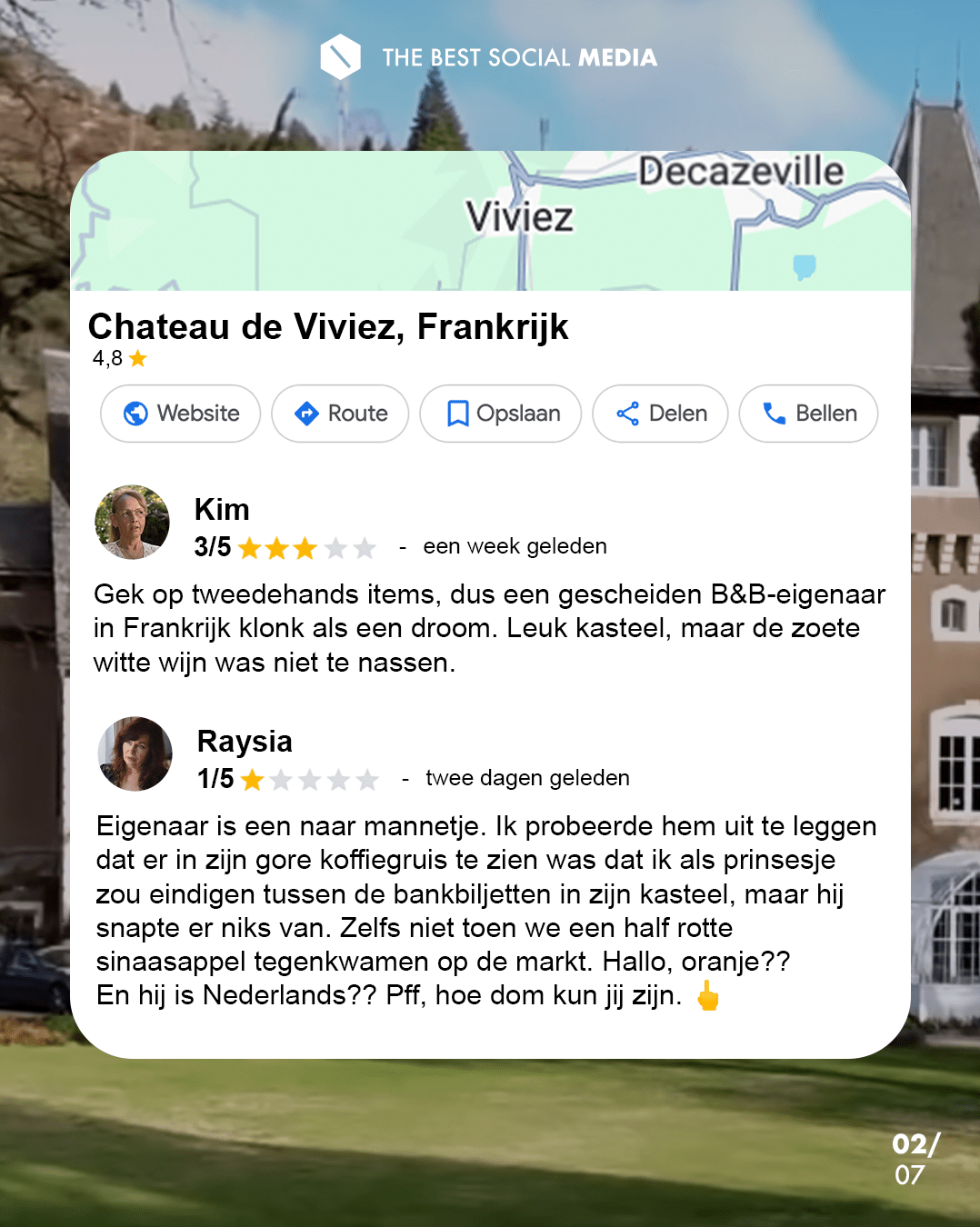 recensie illya