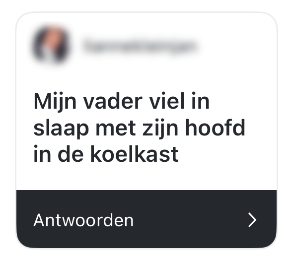 koelkast