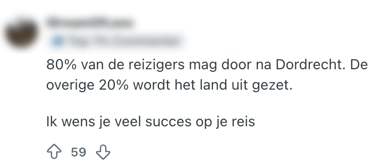 percentage