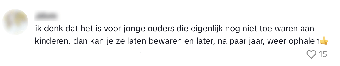 kinderbewaarplaats