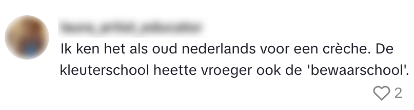 kinderdagverblijf