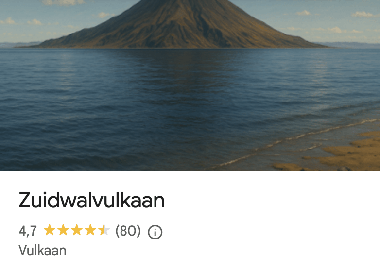 vulkaan