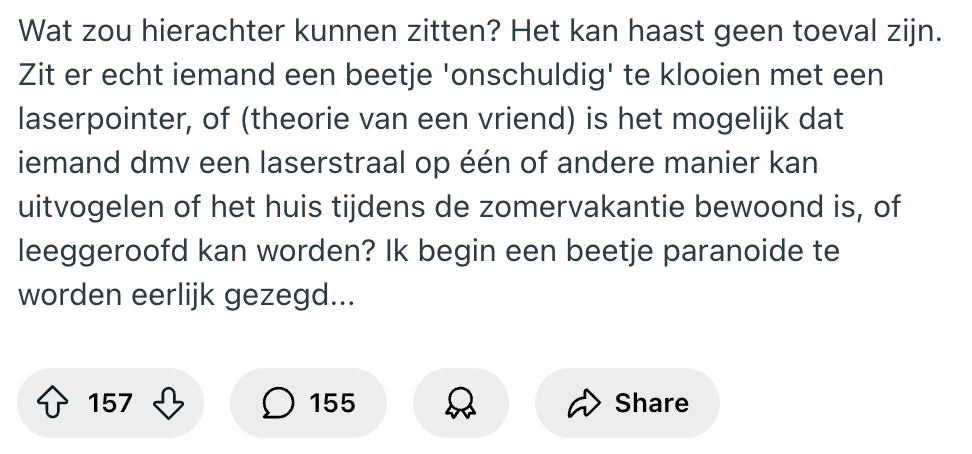 paranoide