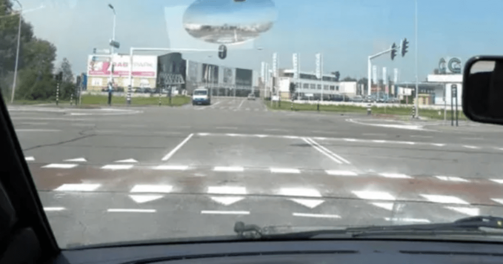 verkeerslicht stoplicht auto