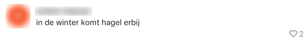 brutaal antwoord