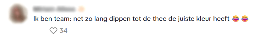 drankje