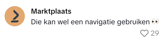 navigatie