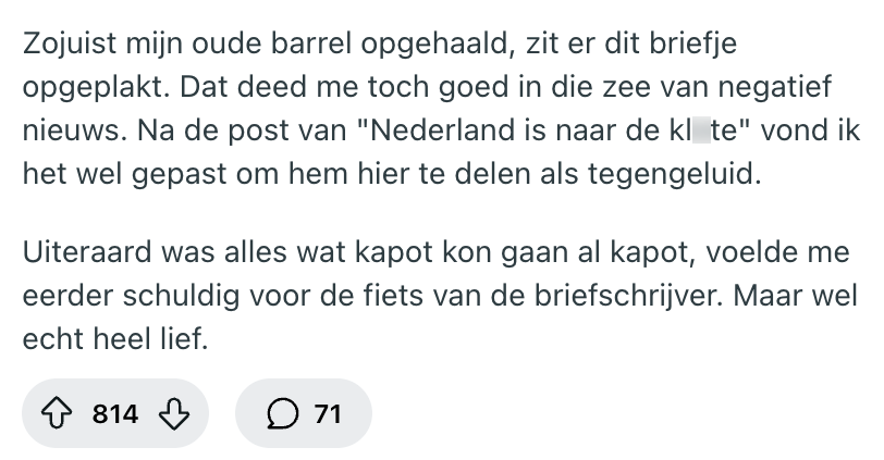 fiets