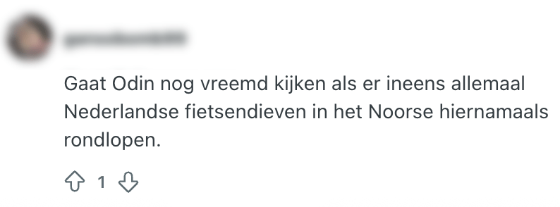 fietsenstalling