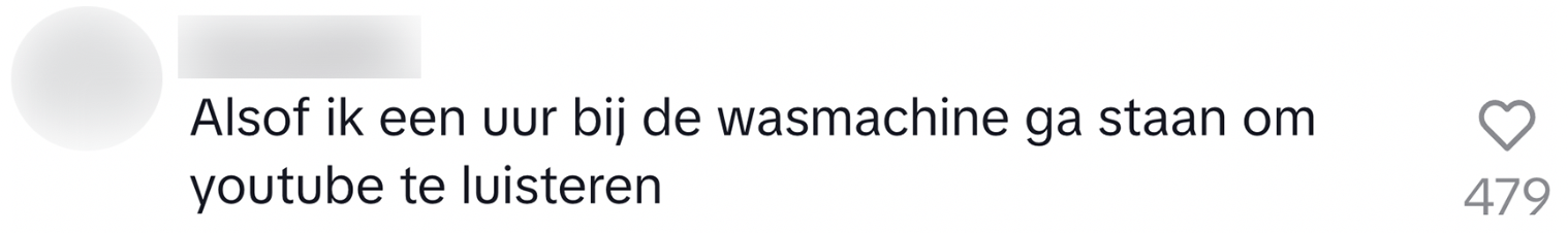 wasmachine
