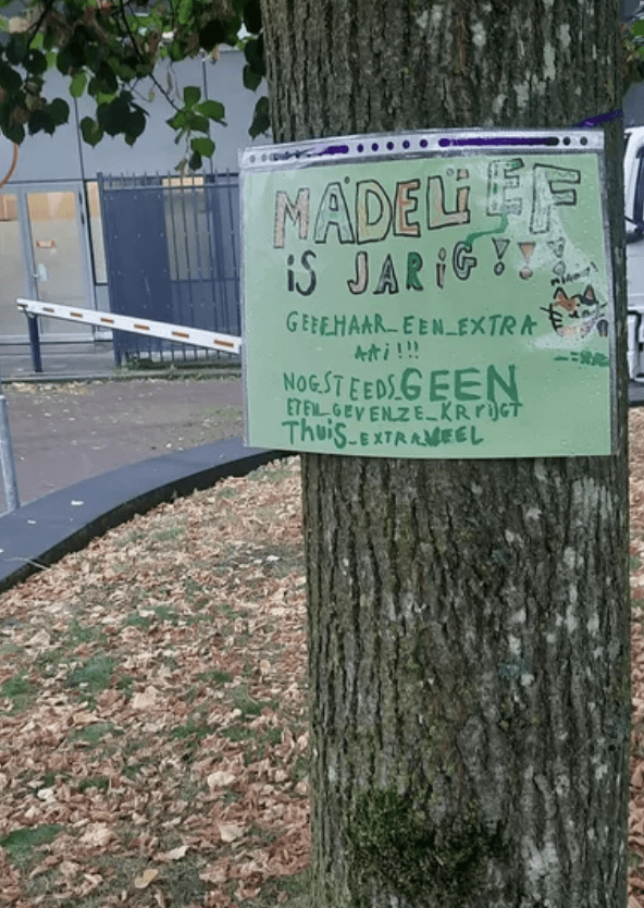 briefje