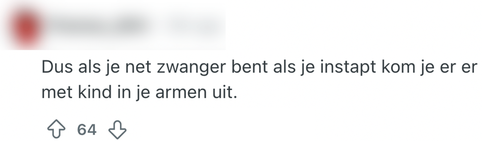 reistijd