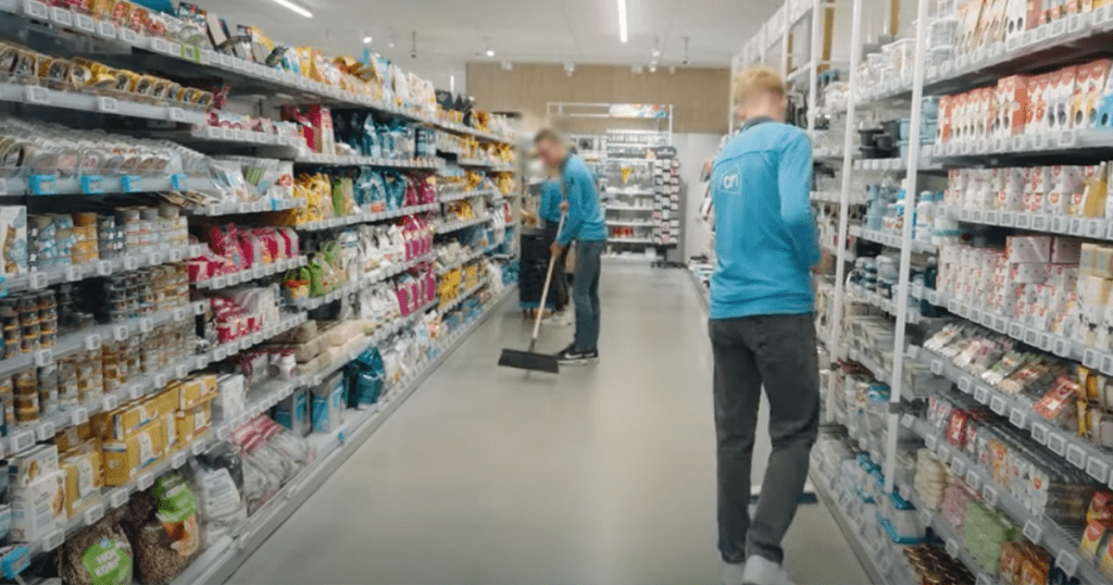 albert heijn klant