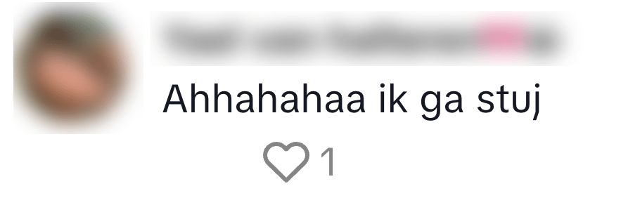 compliment