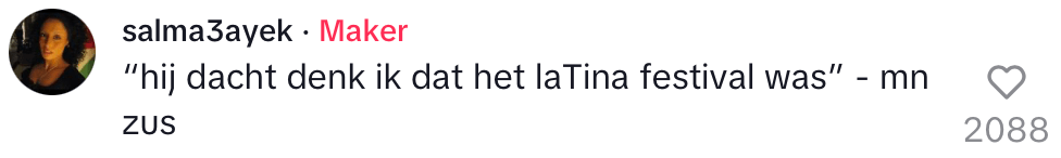 Tina Festival