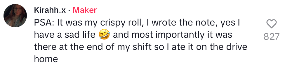 briefje
