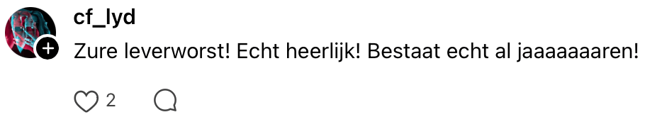 leverworst