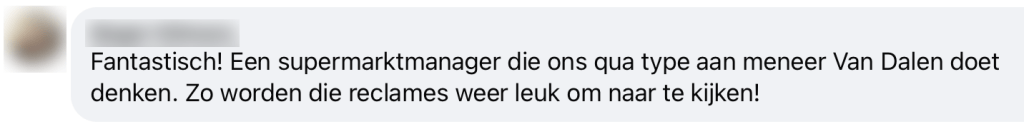 Daan supermarkt opvolger