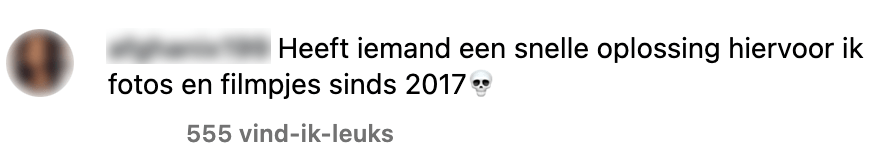 oplossing