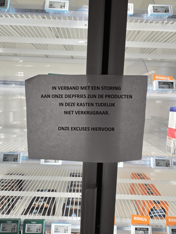briefje