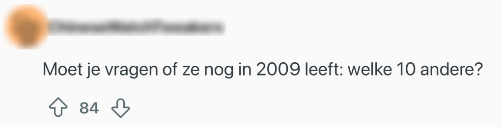 feedback
