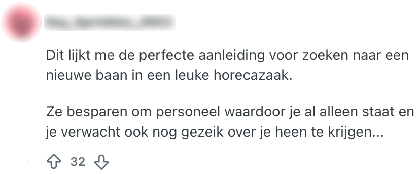 horeca