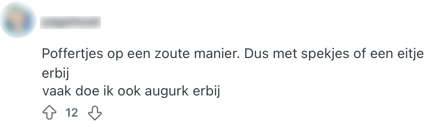 eetgewoontes