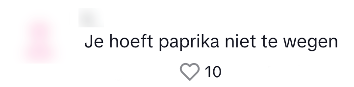 klant supermarkt
