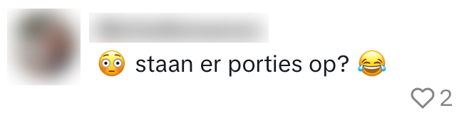 albert heijn etiket advies