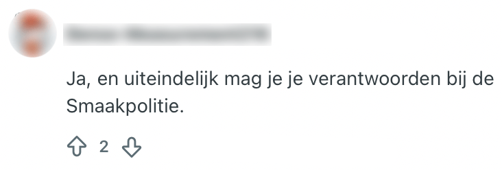 geweld