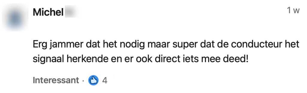 nijmegen onveilig reiziger vrouw