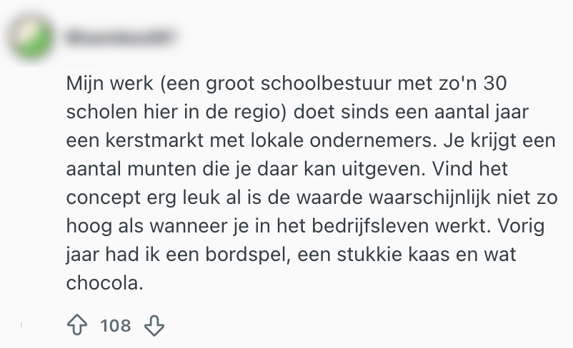 kerstpakket